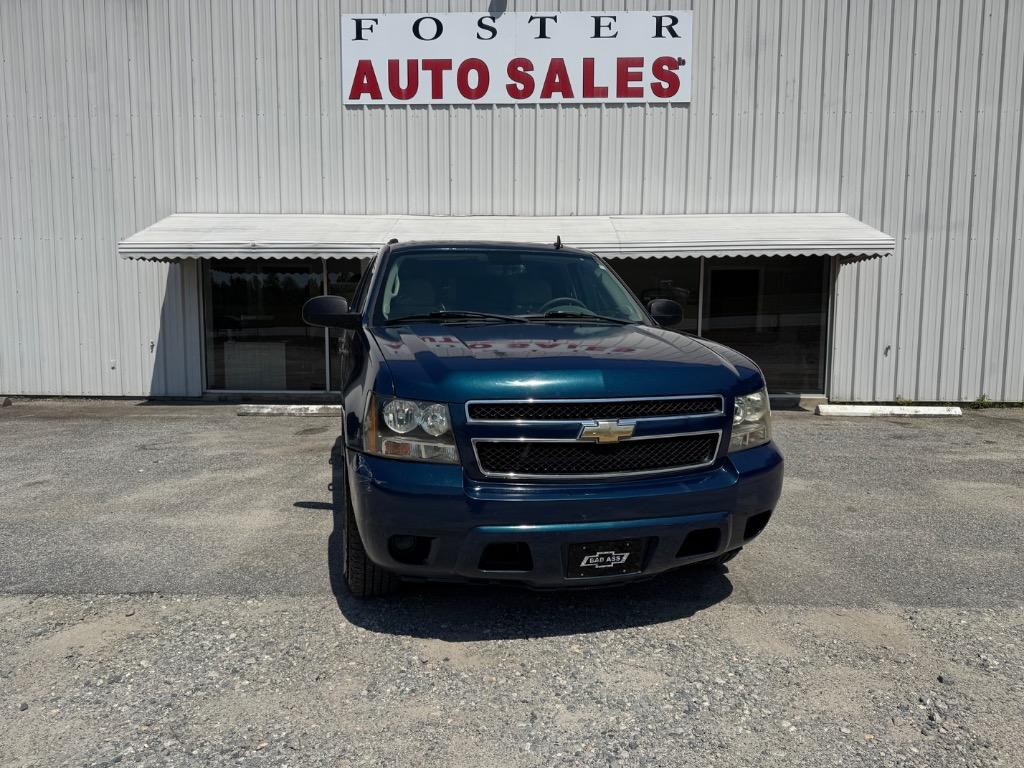 2007 Chevrolet Tahoe LS photo