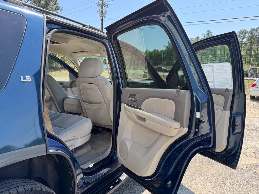 2007 Chevrolet Tahoe LS photo