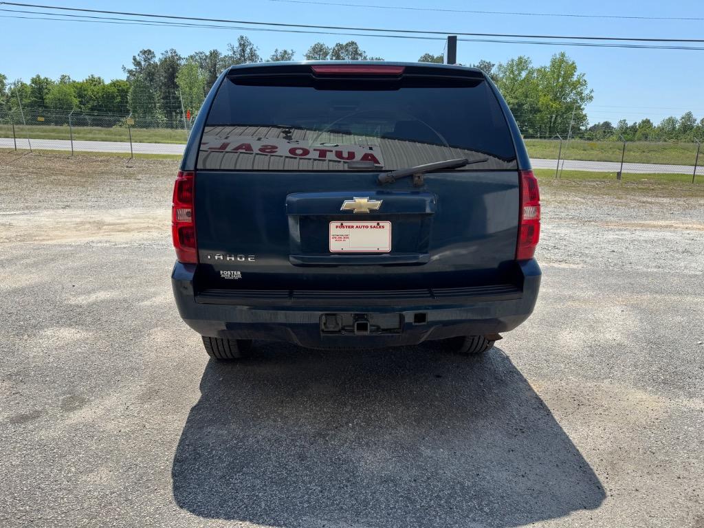 2007 Chevrolet Tahoe LS photo