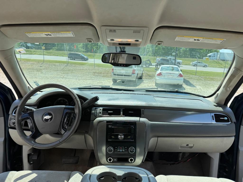 2007 Chevrolet Tahoe LS photo