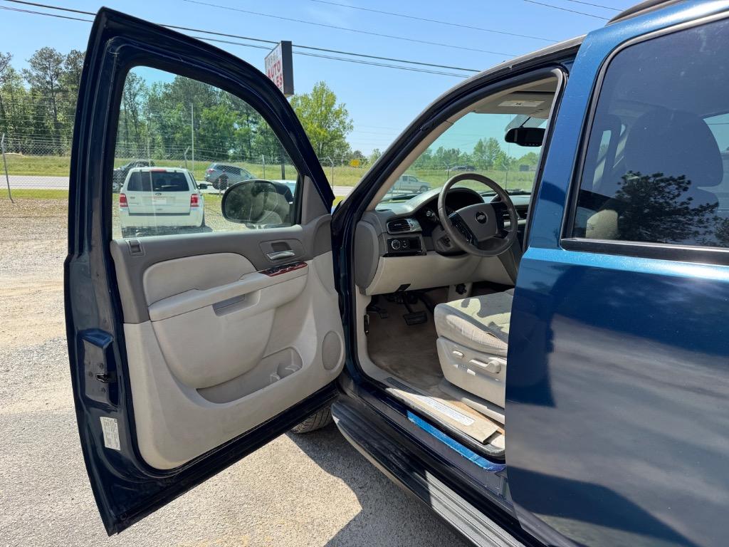 2007 Chevrolet Tahoe LS photo