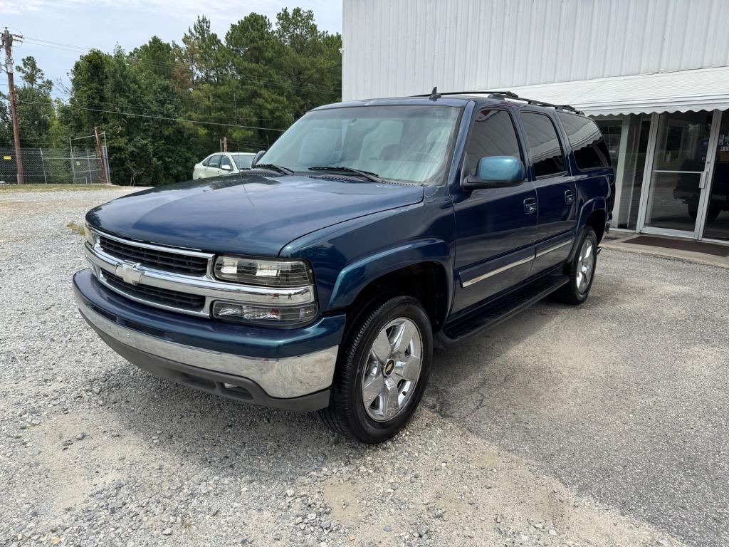 2006 Chevrolet Suburban - $9,995