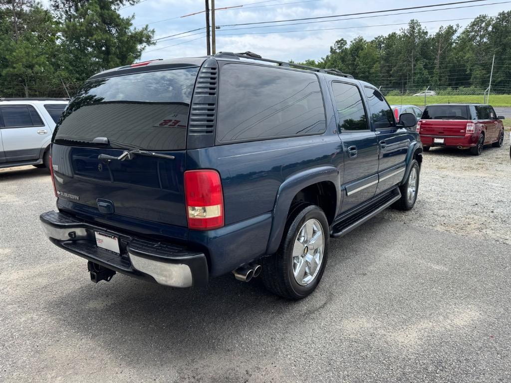 2006 Chevrolet Suburban - $9,995