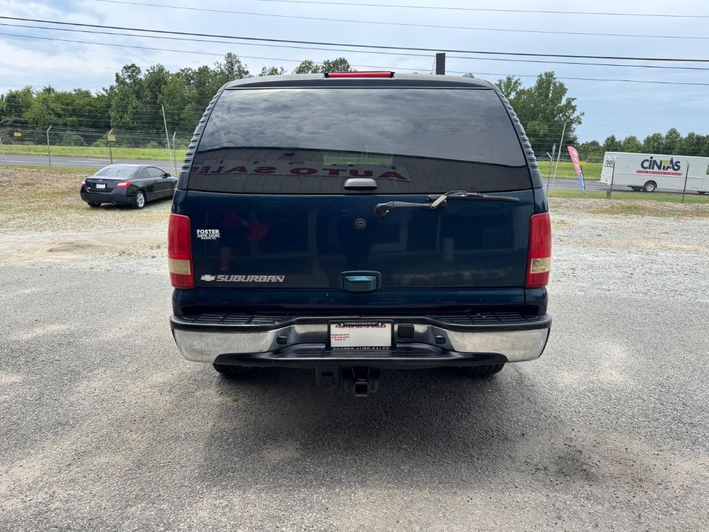 2006 Chevrolet Suburban - $9,995