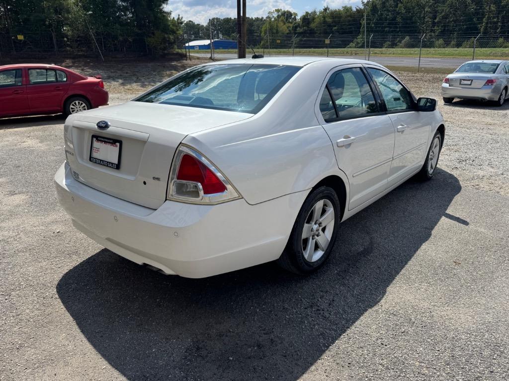2009 Ford Fusion - $8,995