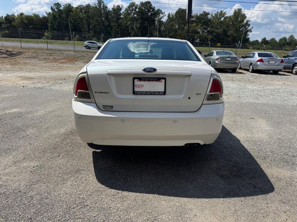 2009 Ford Fusion - $8,995