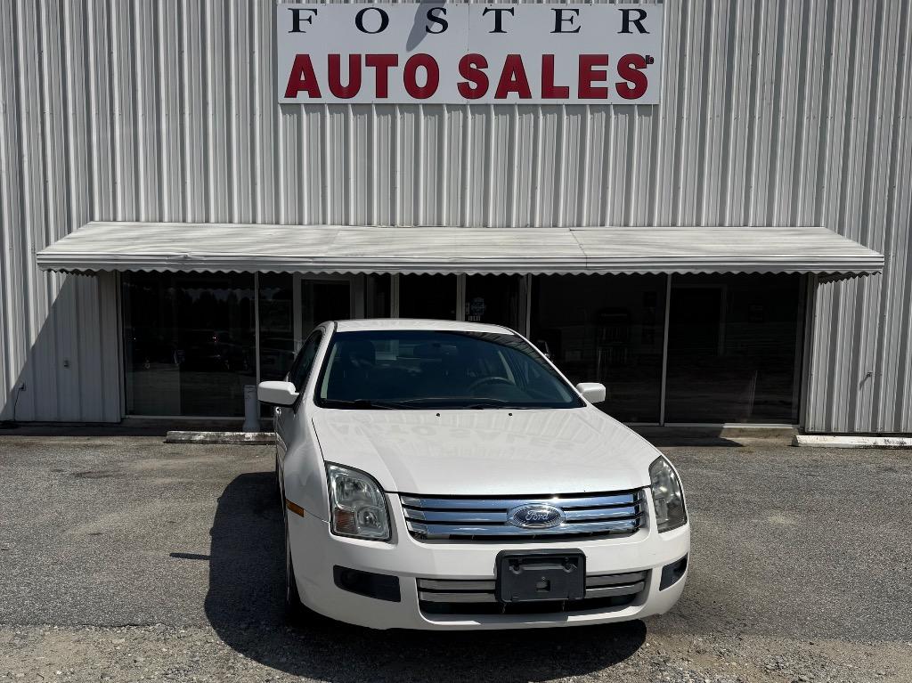2009 Ford Fusion - $8,995