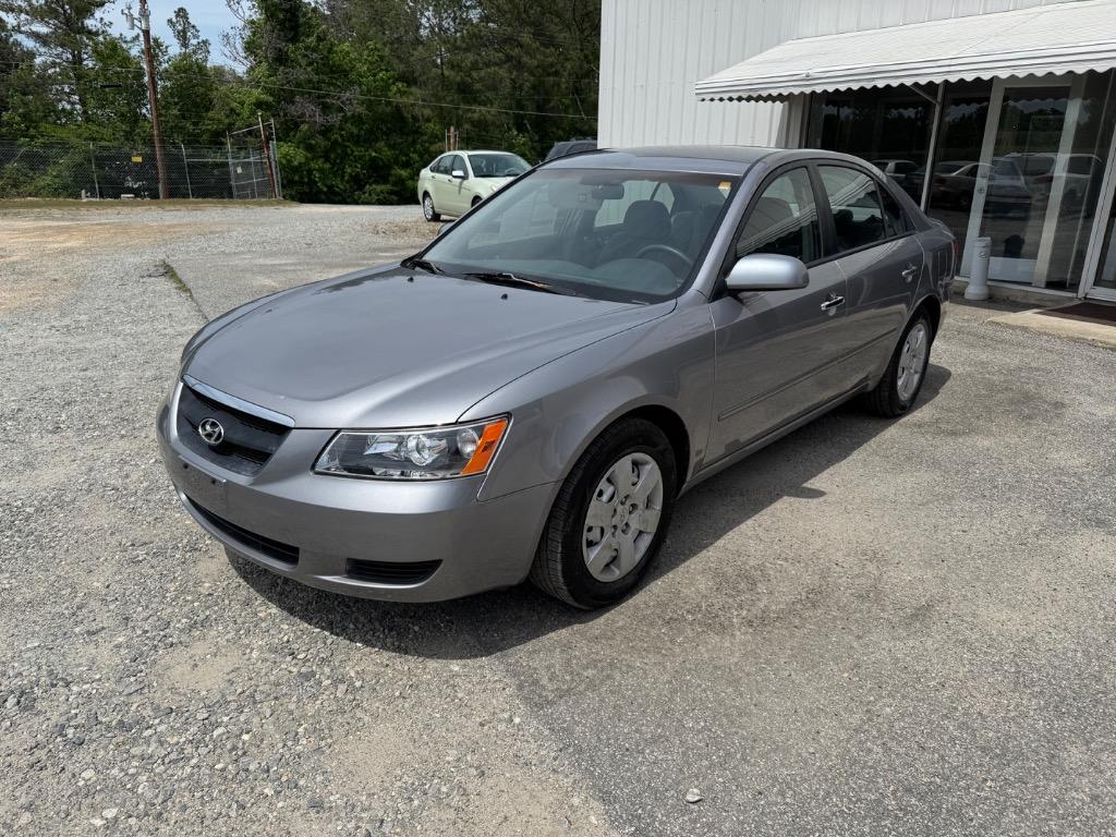 2007 Hyundai Sonata GLS photo