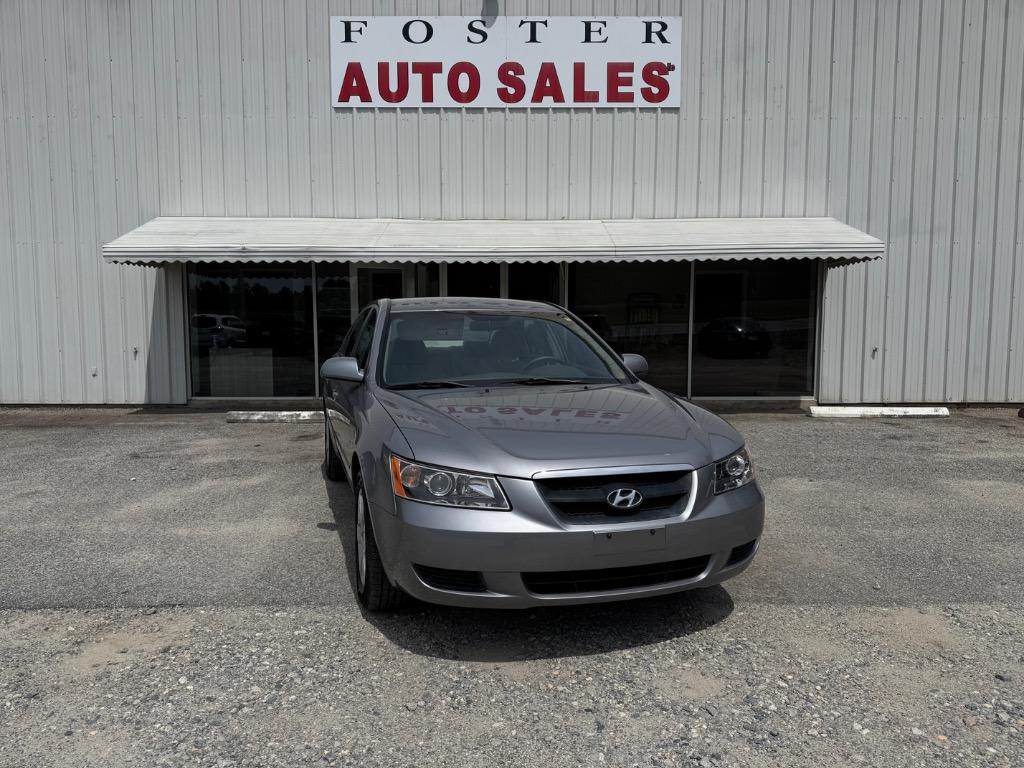 2007 Hyundai Sonata GLS photo