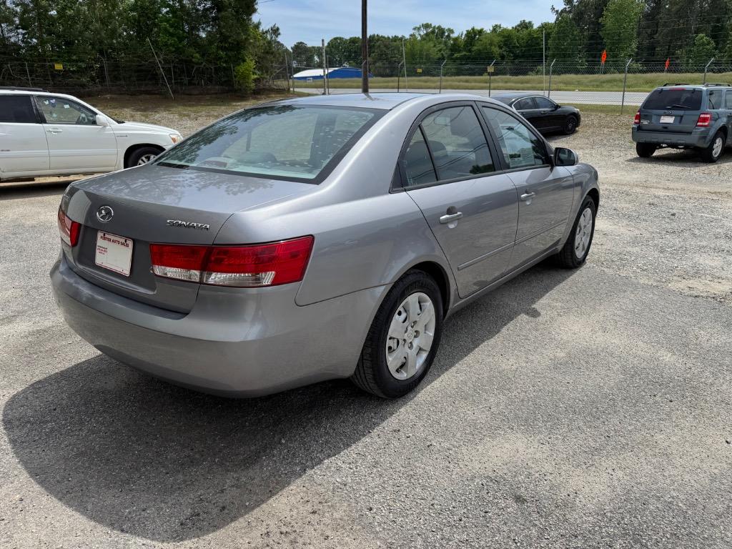 2007 Hyundai Sonata GLS photo