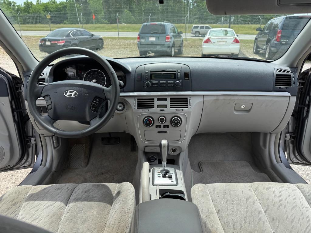 2007 Hyundai Sonata GLS photo
