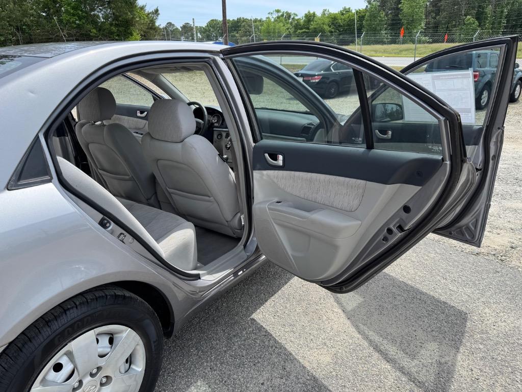 2007 Hyundai Sonata GLS photo