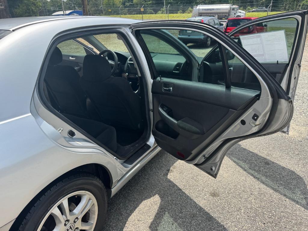 2007 Honda Accord - $8,995