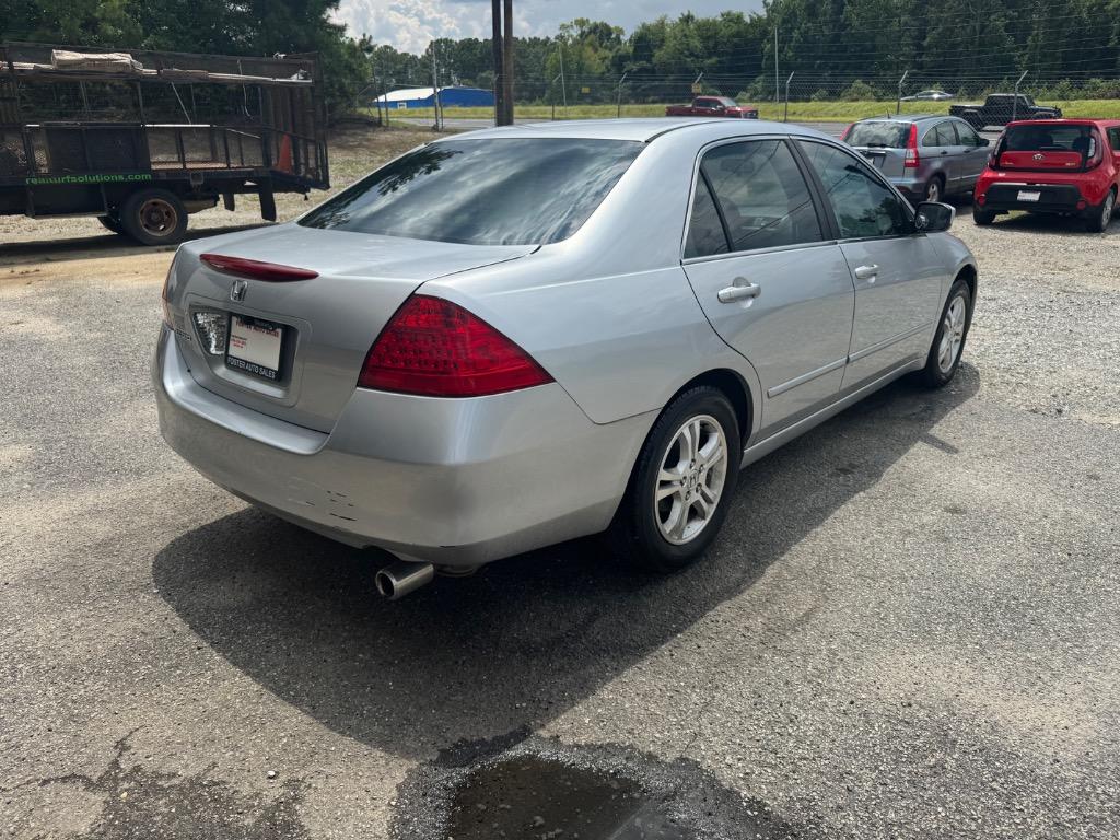2007 Honda Accord - $8,995
