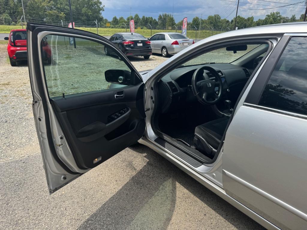 2007 Honda Accord - $8,995