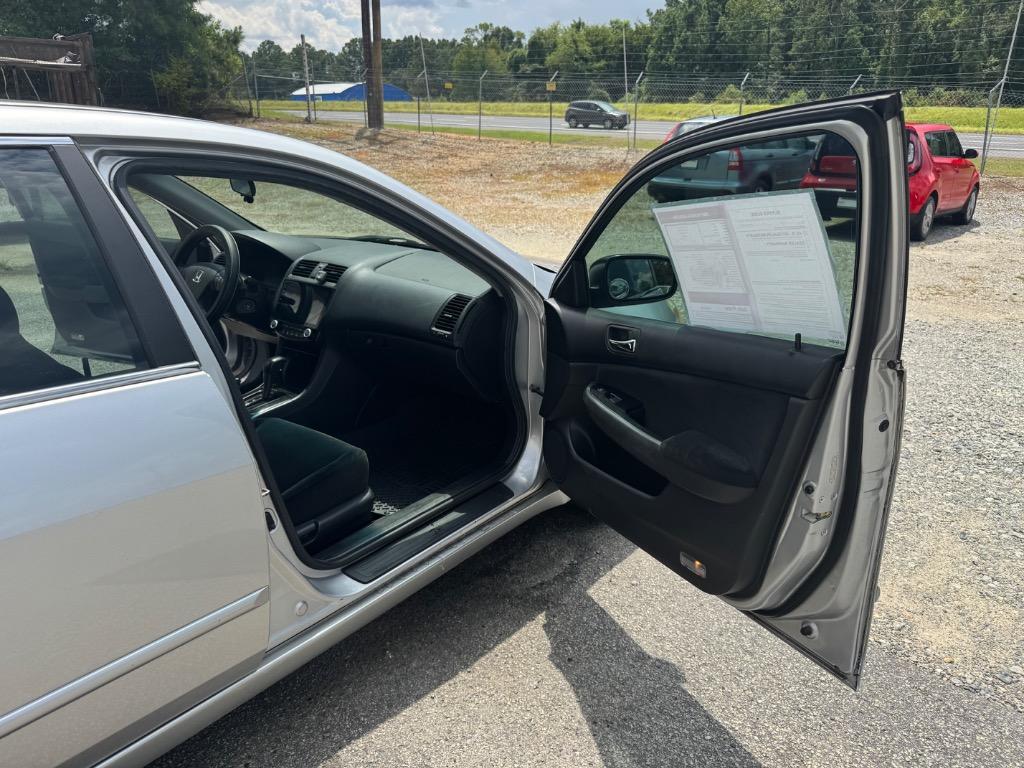 2007 Honda Accord - $8,995
