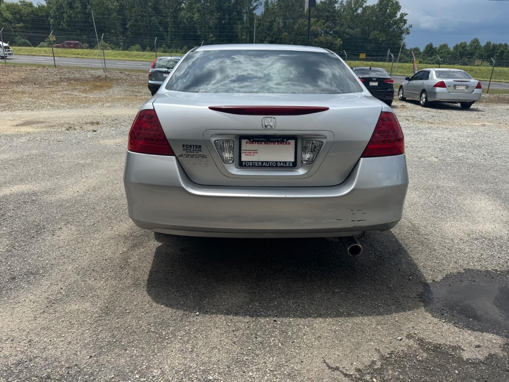 2007 Honda Accord - $8,995
