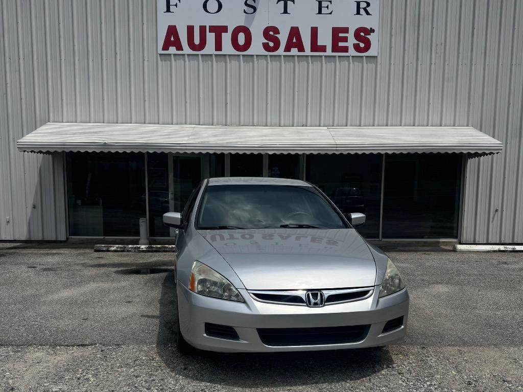 2007 Honda Accord - $8,995