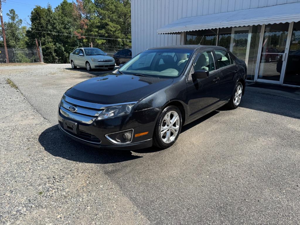 2012 Ford Fusion - $5,995