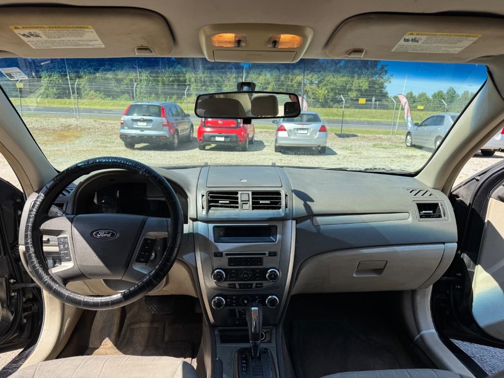 2012 Ford Fusion - $5,995