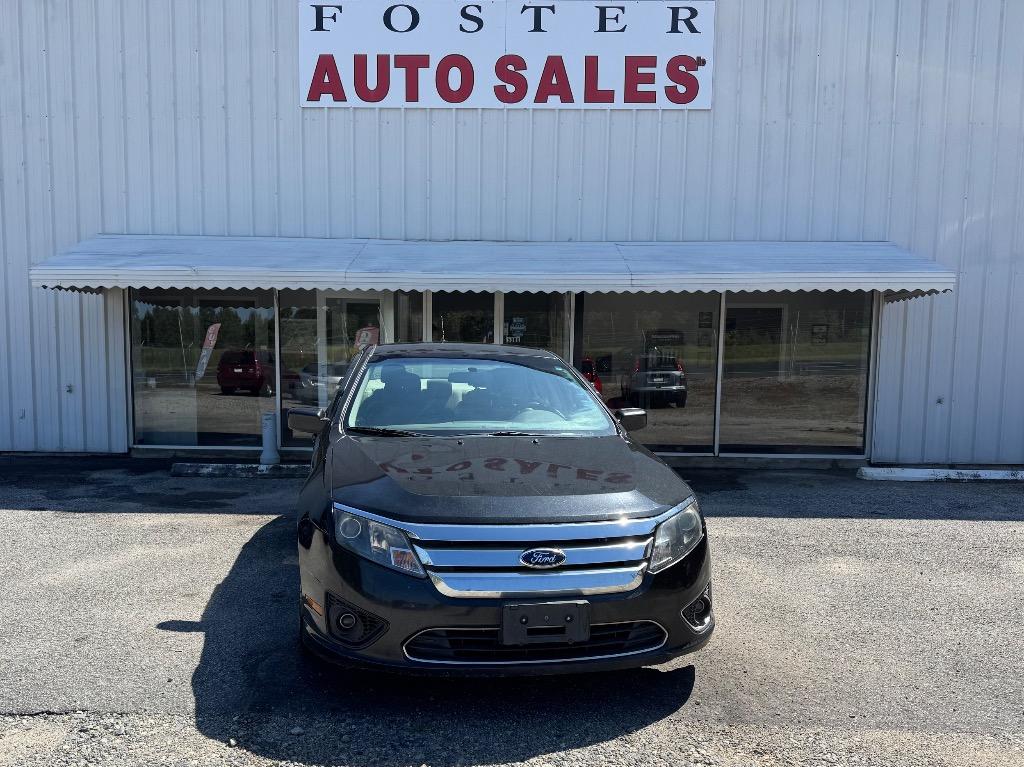 2012 Ford Fusion - $5,995