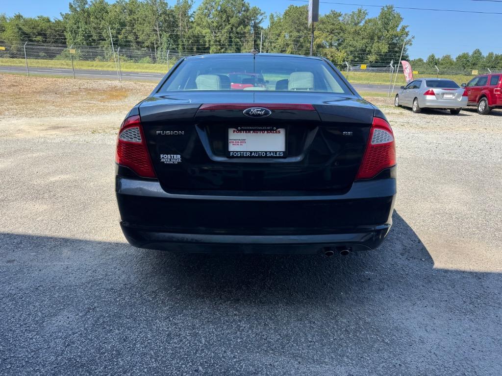 2012 Ford Fusion - $5,995