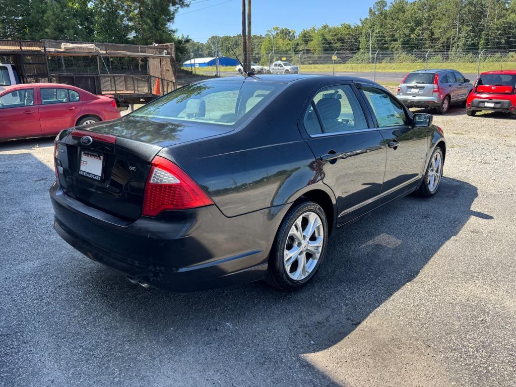 2012 Ford Fusion - $5,995