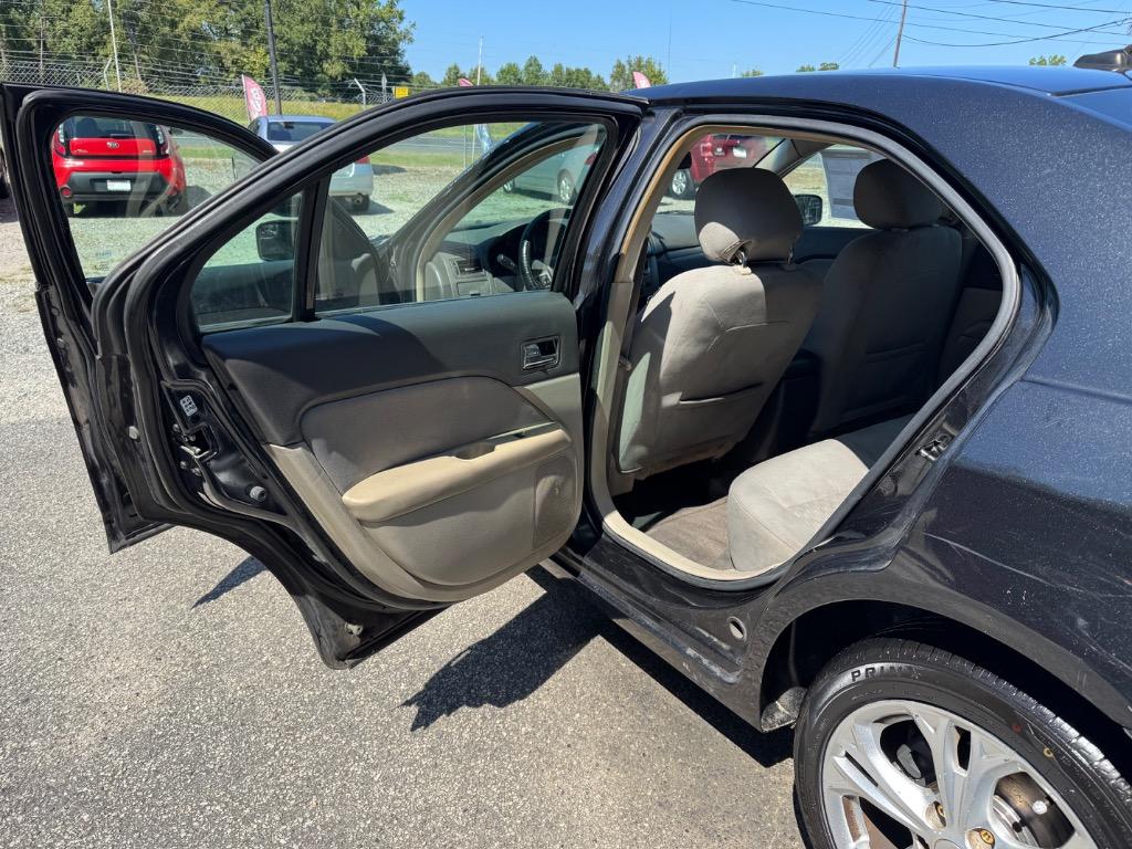 2012 Ford Fusion - $5,995