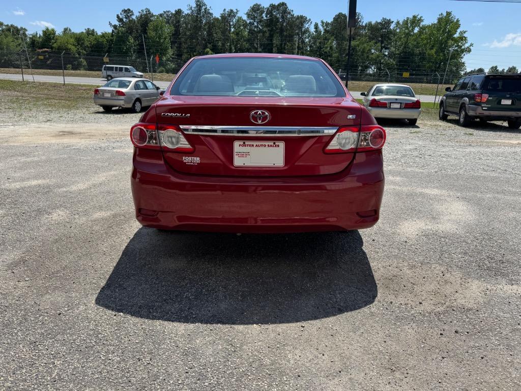 2011 Toyota Corolla photo