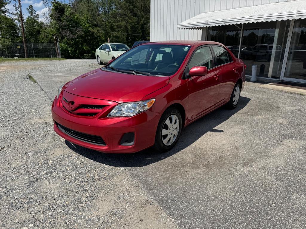 2011 Toyota Corolla photo