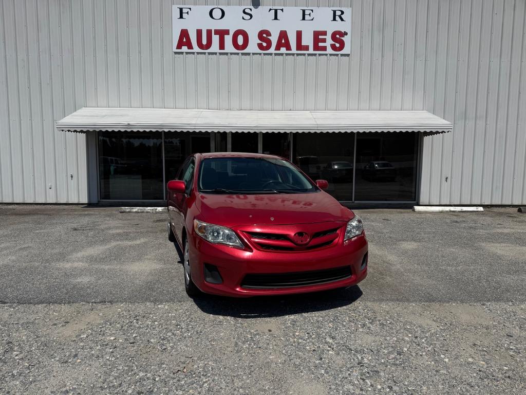 2011 Toyota Corolla photo