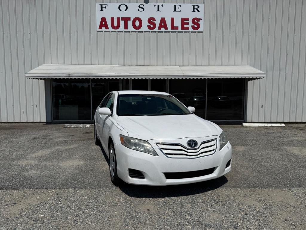 2011 Toyota Camry photo