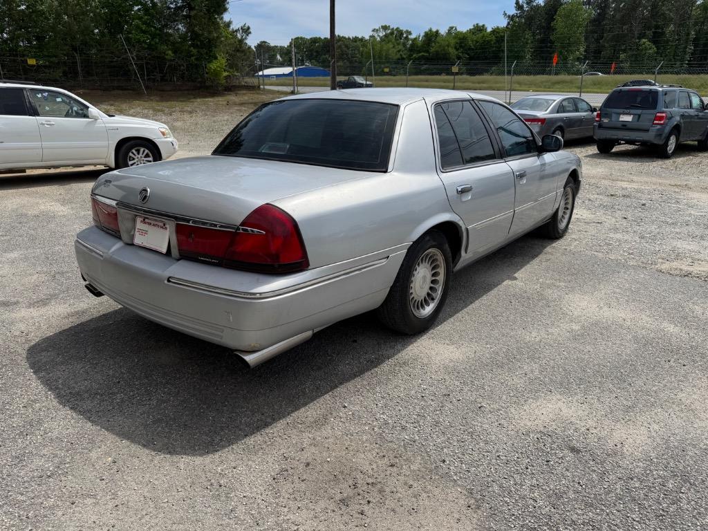 2000 Mercury Grand Marquis LS photo