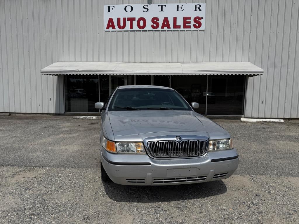 2000 Mercury Grand Marquis LS photo