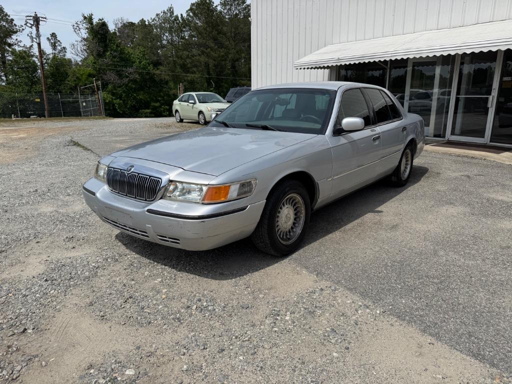 2000 Mercury Grand Marquis LS photo