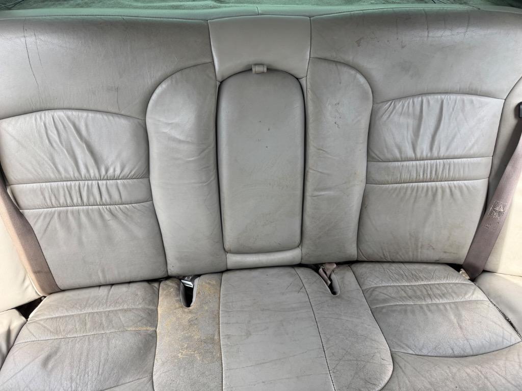 2000 Mercury Grand Marquis LS photo