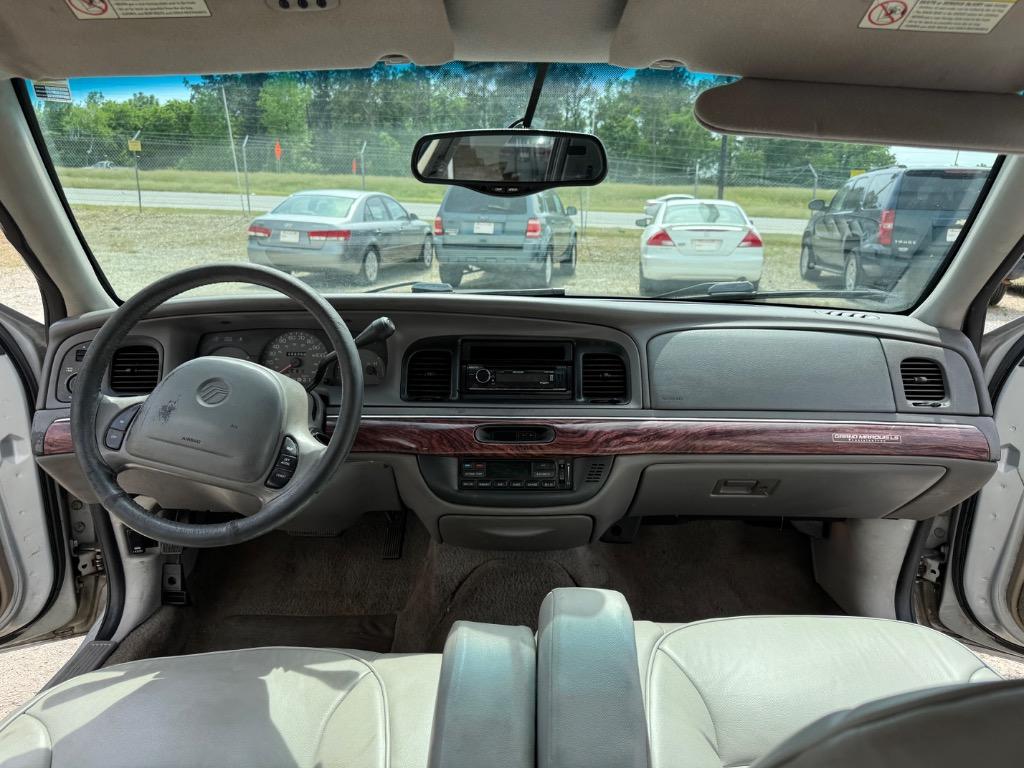 2000 Mercury Grand Marquis LS photo