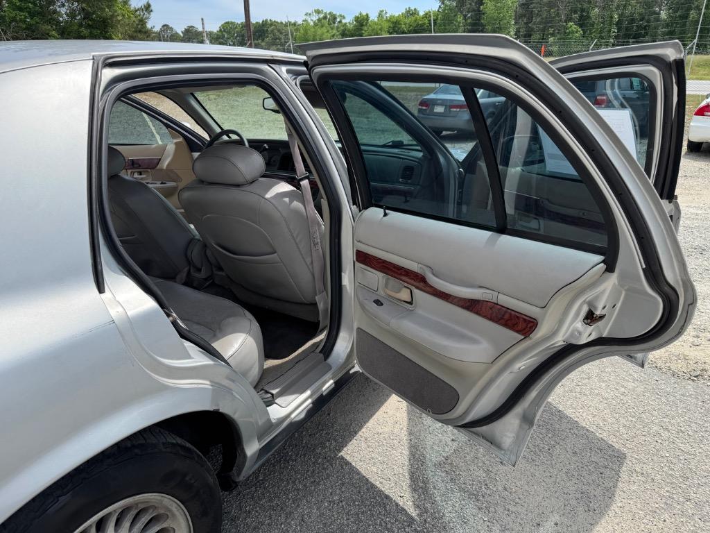 2000 Mercury Grand Marquis LS photo