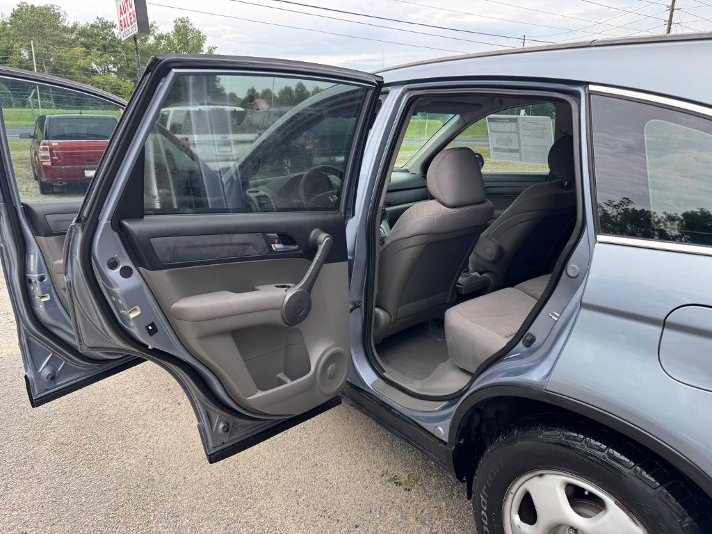 2009 Honda CR-V - $7,995