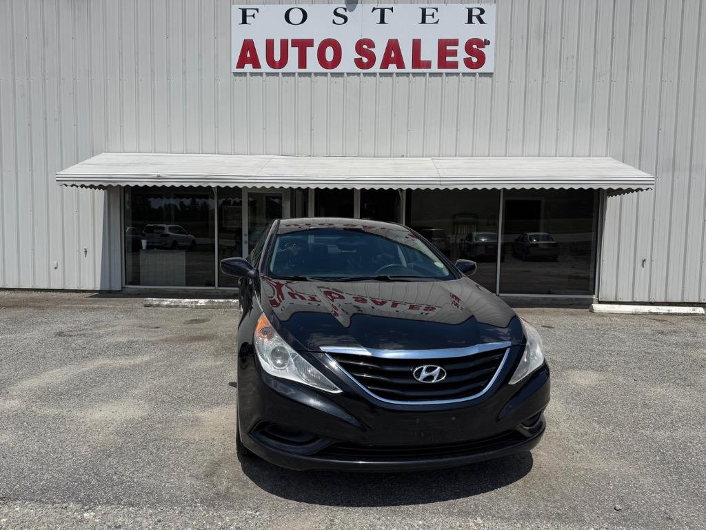 2013 Hyundai Sonata GLS photo