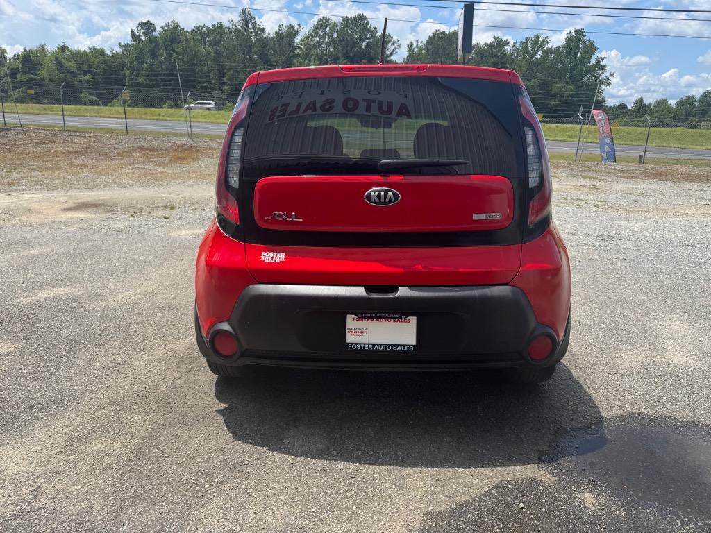 2015 Kia Soul - $9,995