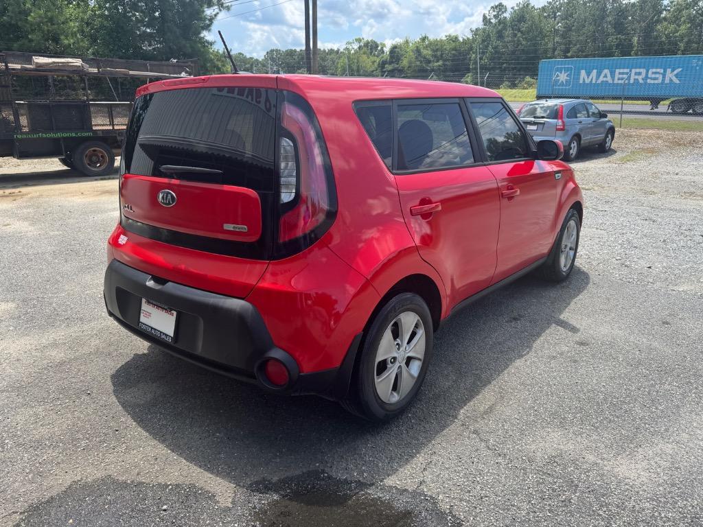 2015 Kia Soul - $9,995