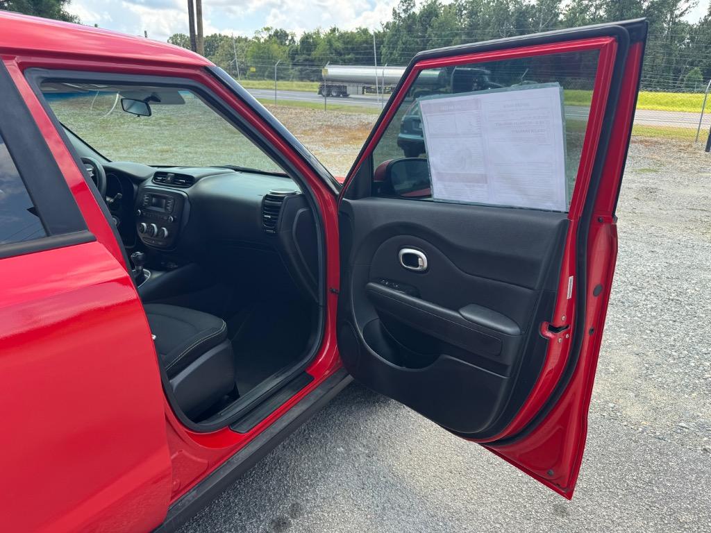 2015 Kia Soul - $9,995