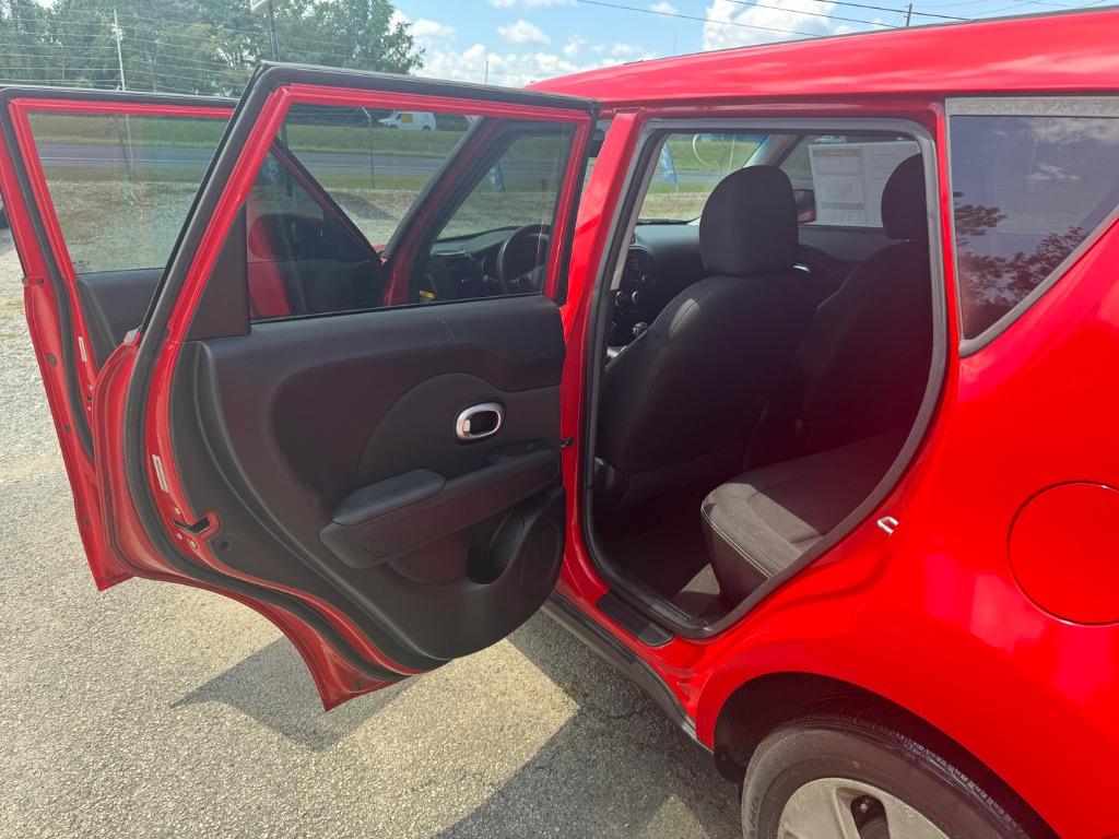 2015 Kia Soul - $9,995