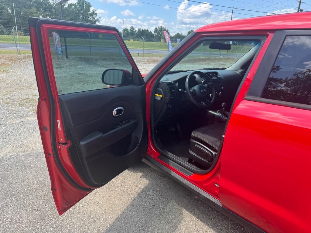 2015 Kia Soul - $9,995