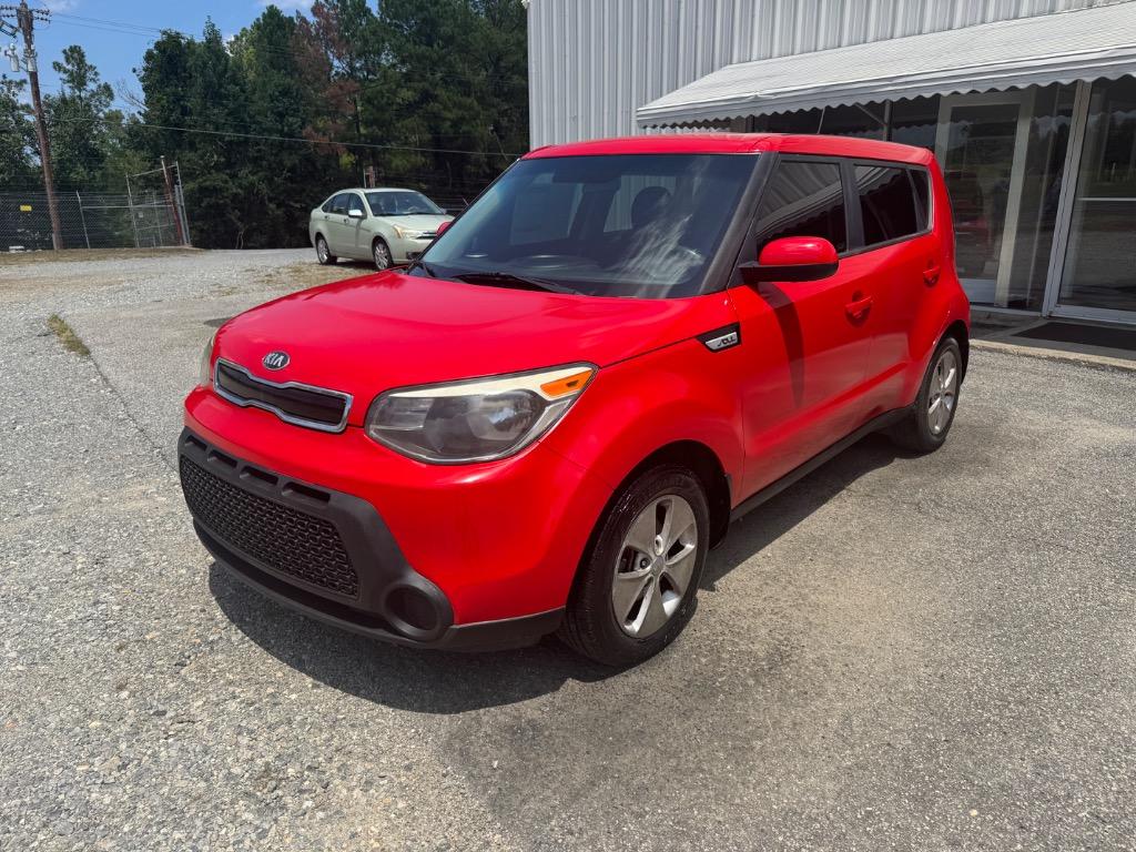 2015 Kia Soul - $9,995