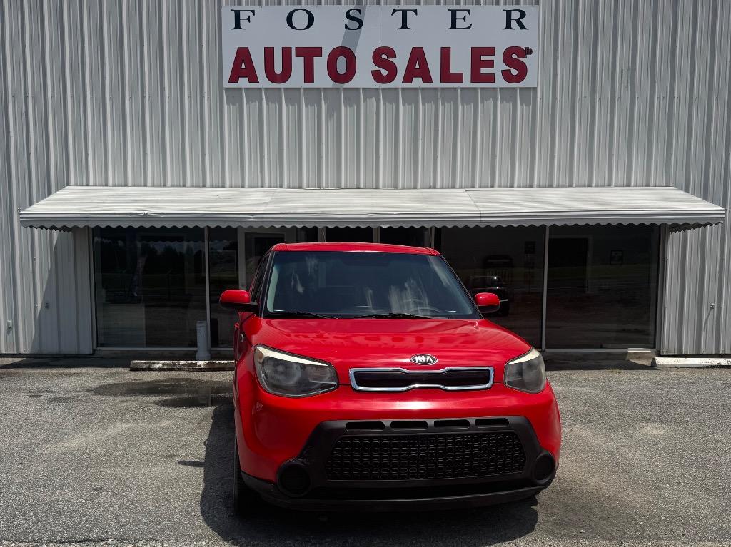 2015 Kia Soul - $9,995