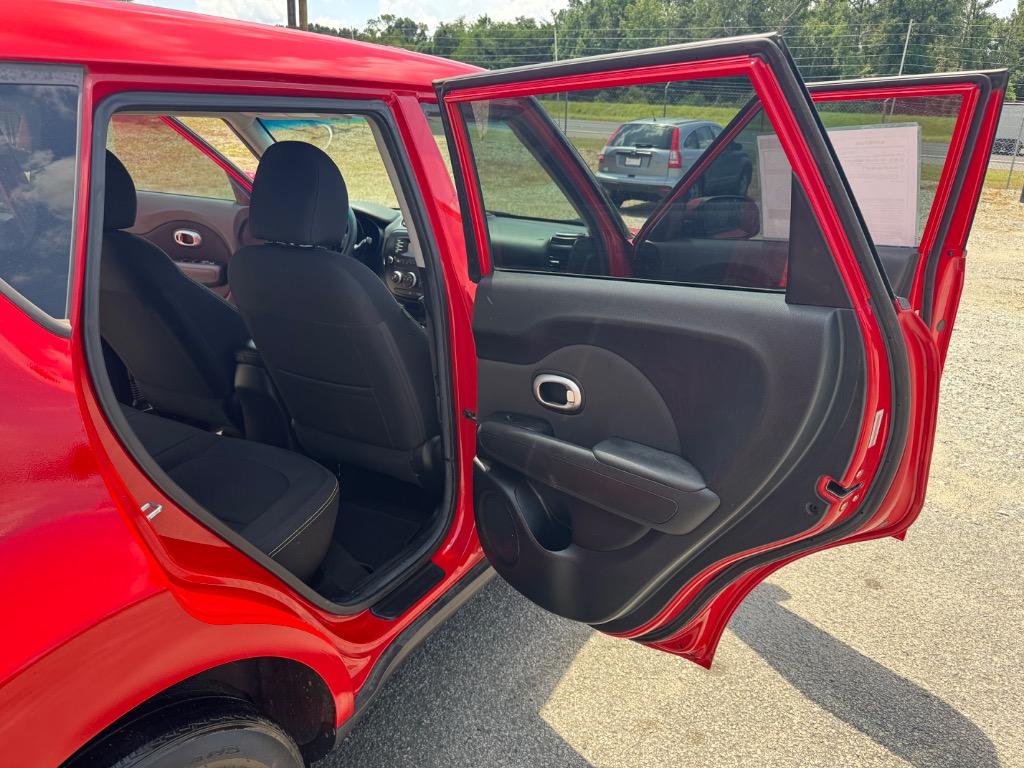 2015 Kia Soul - $9,995