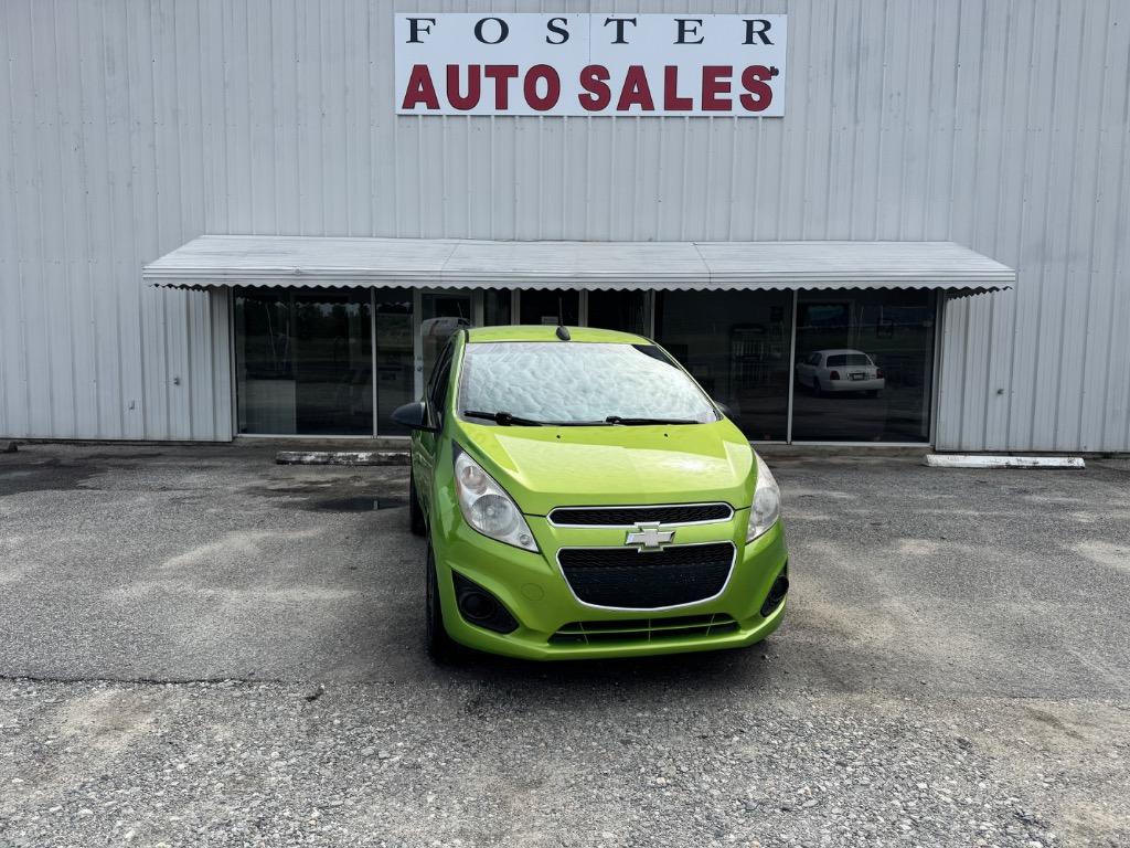 2015 Chevrolet Spark - $9,995