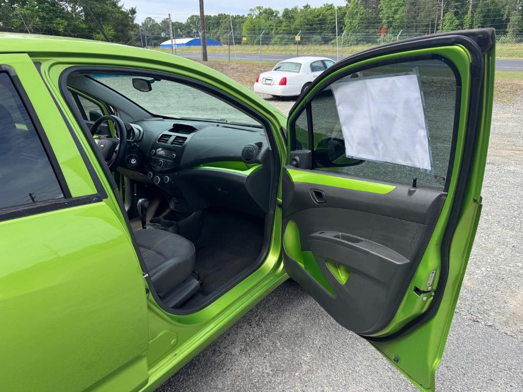 2015 Chevrolet Spark - $9,995